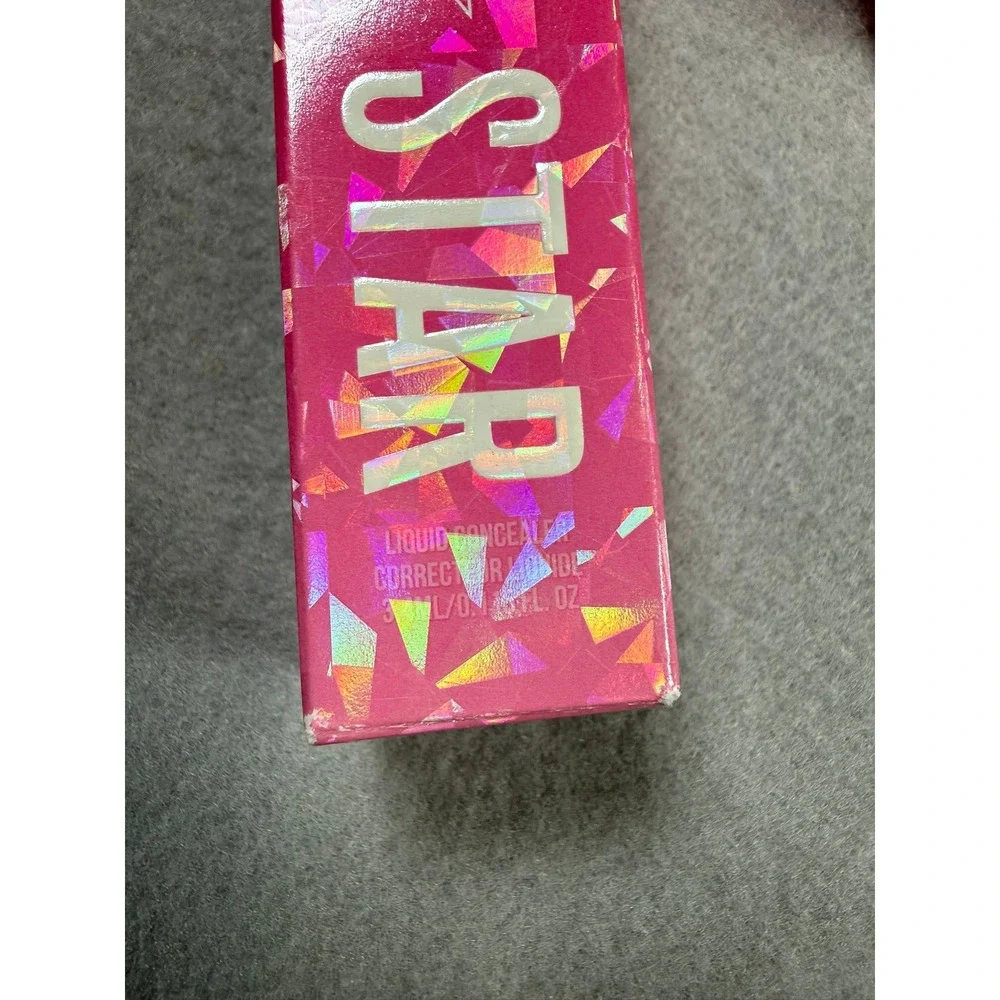 Jeffree Star Magic Star Liquid Concealer C9 Matte Full Coverage 3.4ml NIB